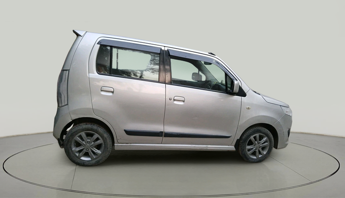 2014 Maruti Wagon R Stingray VXI, Petrol, Manual, 51,430 km, exterior