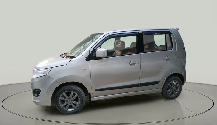 2014 Maruti Wagon R Stingray VXI, Petrol, Manual, 51,430 km, exterior