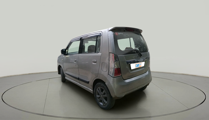 2014 Maruti Wagon R Stingray VXI, Petrol, Manual, 51,430 km, exterior