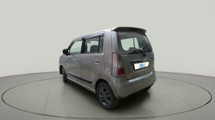 2014 Maruti Wagon R Stingray VXI, Petrol, Manual, 51,430 km, exterior