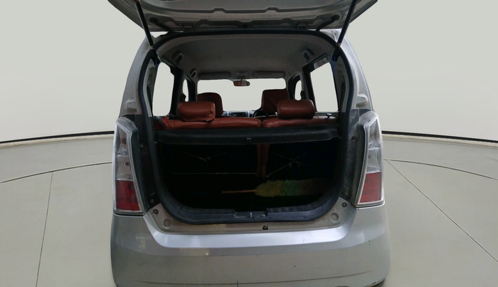 2014 Maruti Wagon R Stingray VXI, Petrol, Manual, 51,430 km, exterior