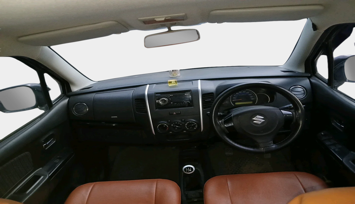 2014 Maruti Wagon R Stingray VXI, Petrol, Manual, 51,430 km, interior