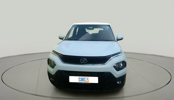 2021 Tata PUNCH ACCOMPLISHED MT, Petrol, Manual, 82,755 km, exterior