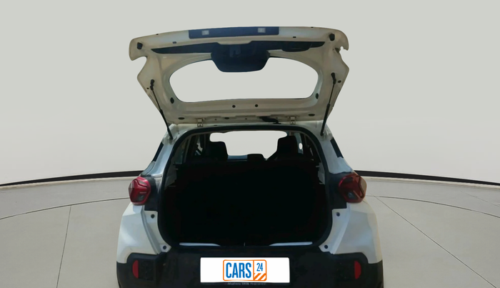 2021 Tata PUNCH ACCOMPLISHED MT, Petrol, Manual, 82,755 km, exterior