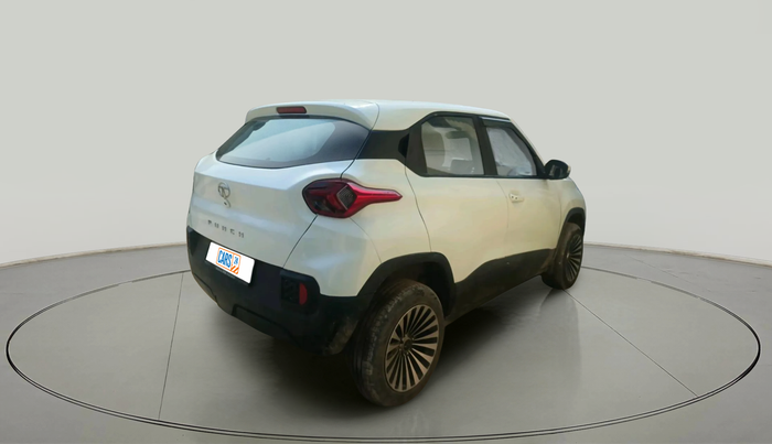 2021 Tata PUNCH ACCOMPLISHED MT, Petrol, Manual, 82,755 km, exterior