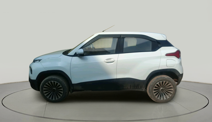 2021 Tata PUNCH ACCOMPLISHED MT, Petrol, Manual, 82,755 km, exterior