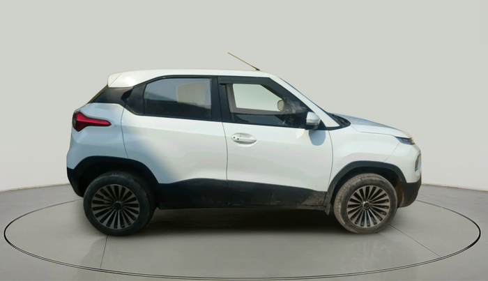 2021 Tata PUNCH ACCOMPLISHED MT, Petrol, Manual, 82,755 km, exterior