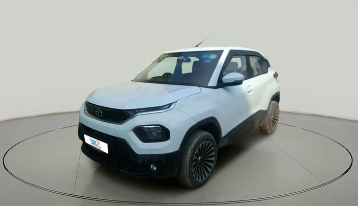 2021 Tata PUNCH ACCOMPLISHED MT, Petrol, Manual, 82,755 km, exterior