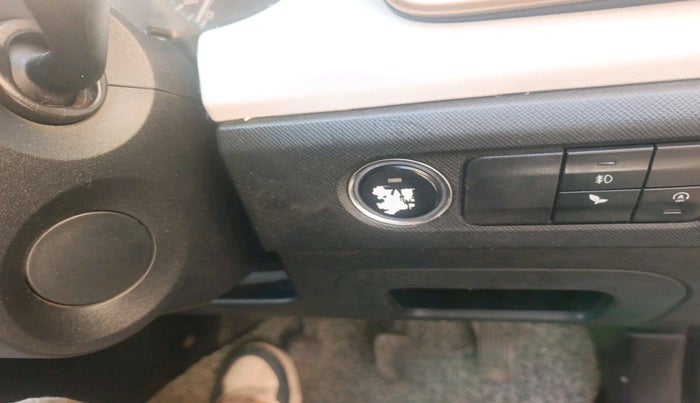 2021 Tata PUNCH ACCOMPLISHED MT, Petrol, Manual, 82,755 km, interior