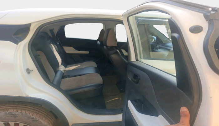 2021 Tata PUNCH ACCOMPLISHED MT, Petrol, Manual, 82,755 km, interior