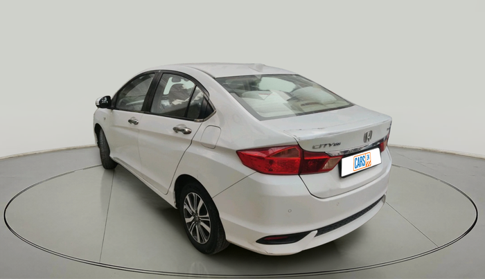 2019 Honda City 1.5L I-VTEC SV, Petrol, Manual, 1,12,484 km, exterior