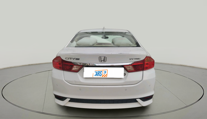 2019 Honda City 1.5L I-VTEC SV, Petrol, Manual, 1,12,484 km, exterior