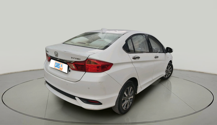 2019 Honda City 1.5L I-VTEC SV, Petrol, Manual, 1,12,484 km, exterior