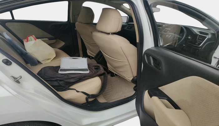 2019 Honda City 1.5L I-VTEC SV, Petrol, Manual, 1,12,484 km, interior