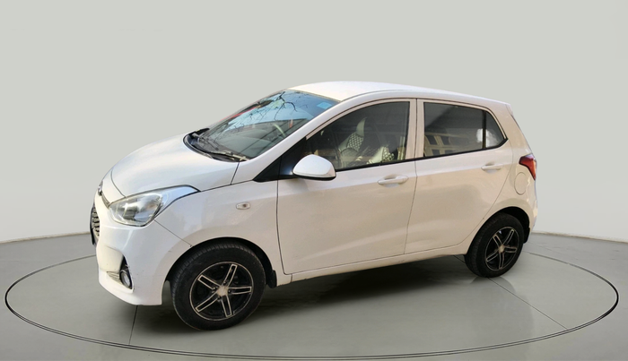 2017 Hyundai Grand i10 SPORTZ 1.2 KAPPA VTVT, Petrol, Manual, 83,133 km, exterior