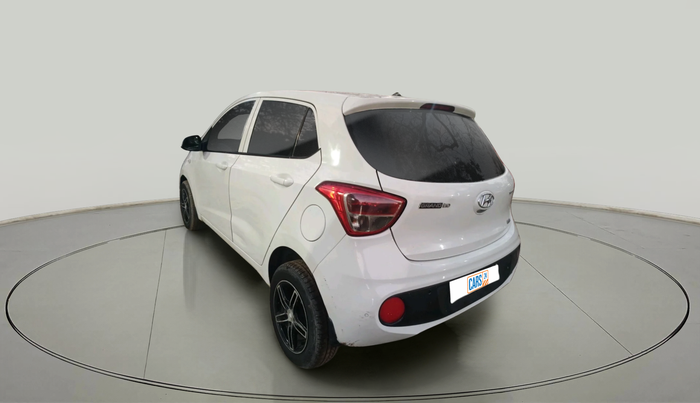 2017 Hyundai Grand i10 SPORTZ 1.2 KAPPA VTVT, Petrol, Manual, 83,133 km, exterior