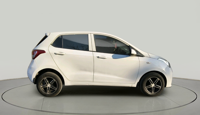 2017 Hyundai Grand i10 SPORTZ 1.2 KAPPA VTVT, Petrol, Manual, 83,133 km, exterior