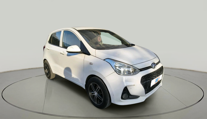 2017 Hyundai Grand i10 SPORTZ 1.2 KAPPA VTVT, Petrol, Manual, 83,133 km, exterior