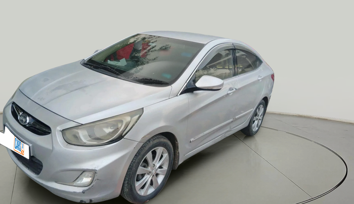 2013 Hyundai Verna FLUIDIC 1.6 VTVT SX, Petrol, Manual, 1,03,192 km, exterior