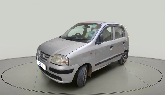 2011 Hyundai Santro Xing GL PLUS, Petrol, Manual, 2,31,724 km, exterior