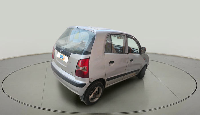 2011 Hyundai Santro Xing GL PLUS, Petrol, Manual, 2,31,724 km, exterior