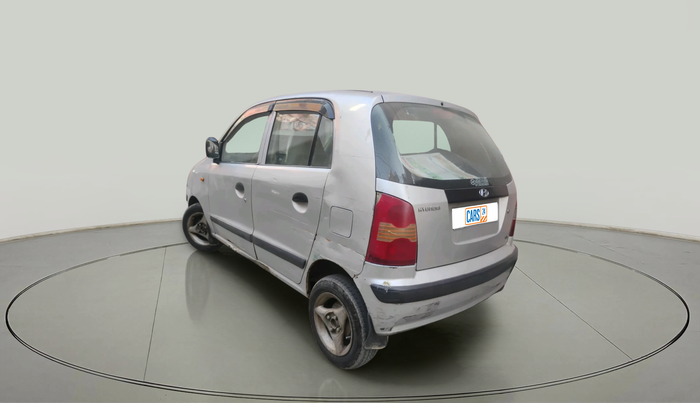 2011 Hyundai Santro Xing GL PLUS, Petrol, Manual, 2,31,724 km, exterior