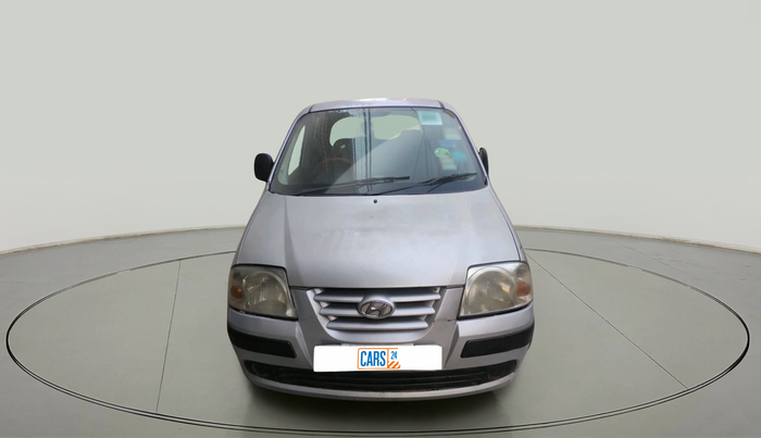 2011 Hyundai Santro Xing GL PLUS, Petrol, Manual, 2,31,724 km, exterior