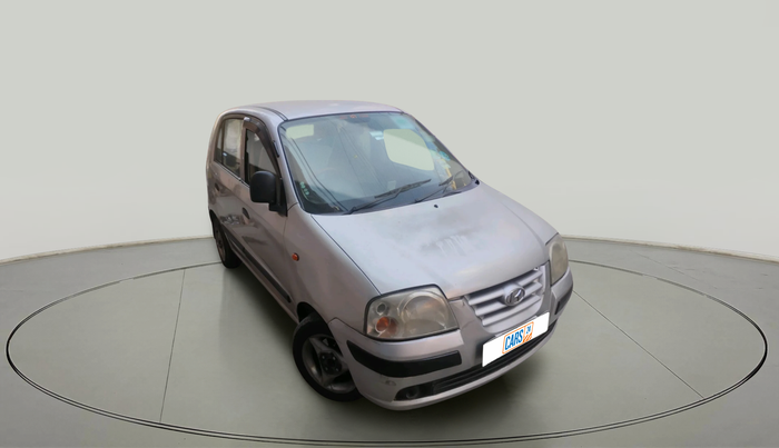 2011 Hyundai Santro Xing GL PLUS, Petrol, Manual, 2,31,724 km, exterior