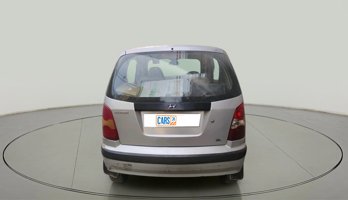 2011 Hyundai Santro Xing GL PLUS, Petrol, Manual, 2,31,724 km, exterior