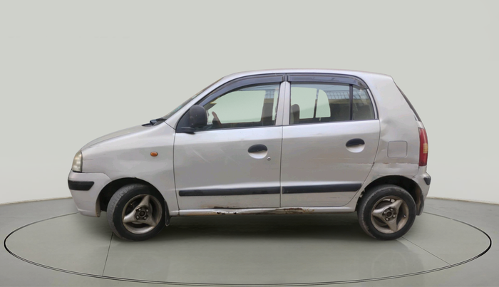 2011 Hyundai Santro Xing GL PLUS, Petrol, Manual, 2,31,724 km, exterior