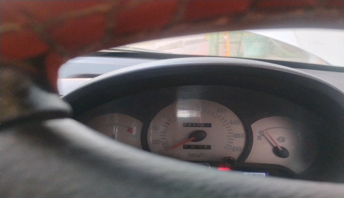 2011 Hyundai Santro Xing GL PLUS, Petrol, Manual, 2,31,724 km, interior