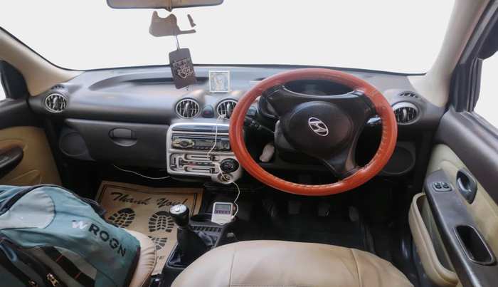 2011 Hyundai Santro Xing GL PLUS, Petrol, Manual, 2,31,724 km, interior