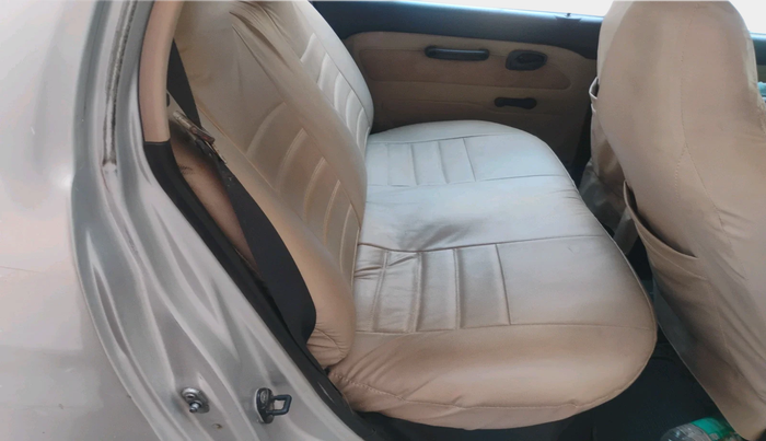 2011 Hyundai Santro Xing GL PLUS, Petrol, Manual, 2,31,724 km, interior