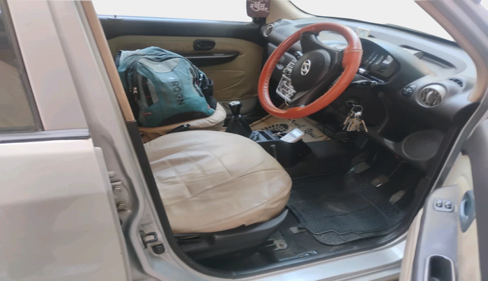 2011 Hyundai Santro Xing GL PLUS, Petrol, Manual, 2,31,724 km, interior