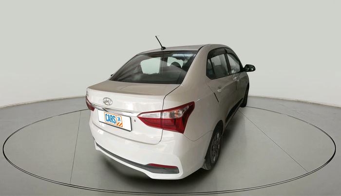 2018 Hyundai Xcent E+, Petrol, Manual, 84,946 km, exterior