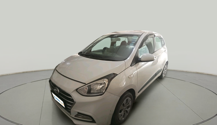 2018 Hyundai Xcent E+, Petrol, Manual, 84,946 km, exterior