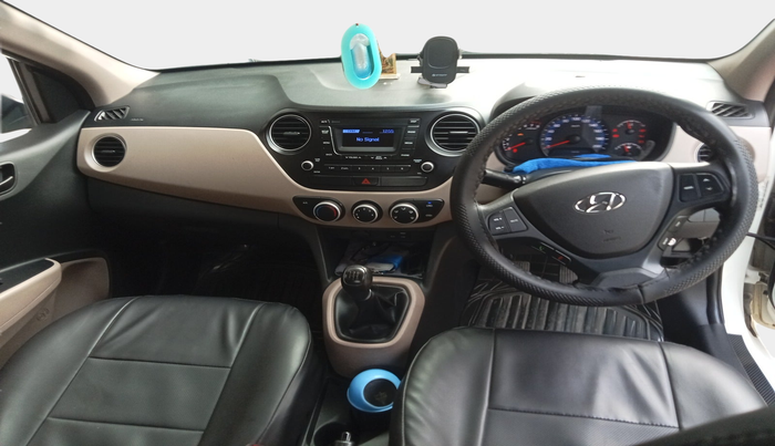 2018 Hyundai Xcent E+, Petrol, Manual, 84,946 km, interior