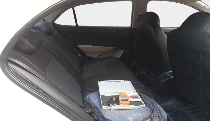 2018 Hyundai Xcent E+, Petrol, Manual, 84,946 km, interior