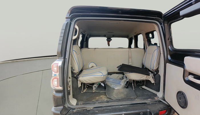 2017 Mahindra Scorpio S10 1.99 INTELLI-HYBRID, Diesel, Manual, 1,76,000 km, exterior