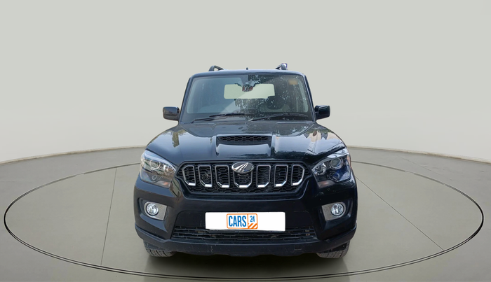 2017 Mahindra Scorpio S10 1.99 INTELLI-HYBRID, Diesel, Manual, 1,76,000 km, exterior