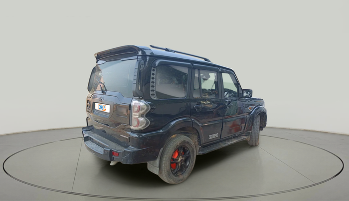 2017 Mahindra Scorpio S10 1.99 INTELLI-HYBRID, Diesel, Manual, 1,76,000 km, exterior