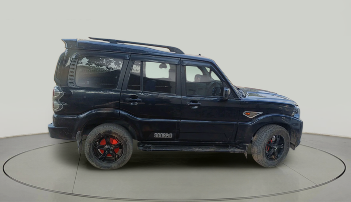 2017 Mahindra Scorpio S10 1.99 INTELLI-HYBRID, Diesel, Manual, 1,76,000 km, exterior