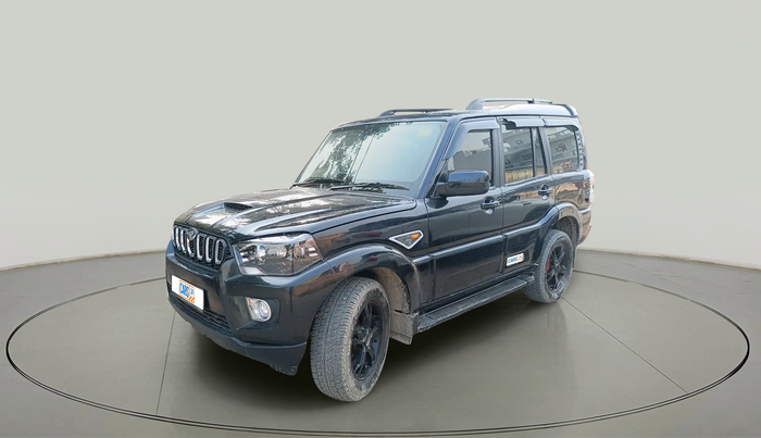 2017 Mahindra Scorpio S10 1.99 INTELLI-HYBRID, Diesel, Manual, 1,76,000 km, exterior