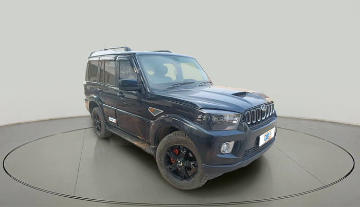 2017 Mahindra Scorpio S10 1.99 INTELLI-HYBRID, Diesel, Manual, 1,76,000 km, exterior