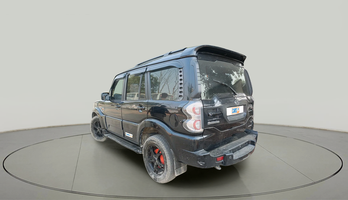 2017 Mahindra Scorpio S10 1.99 INTELLI-HYBRID, Diesel, Manual, 1,76,000 km, exterior