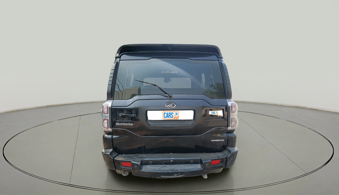 2017 Mahindra Scorpio S10 1.99 INTELLI-HYBRID, Diesel, Manual, 1,76,000 km, exterior