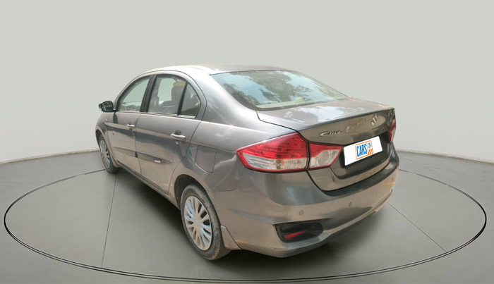 2018 Maruti Ciaz DELTA DIESEL 1.3, Diesel, Manual, 47,644 km, exterior