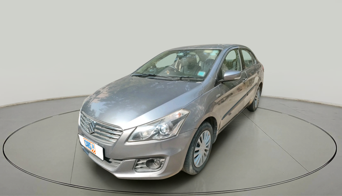 2018 Maruti Ciaz DELTA DIESEL 1.3, Diesel, Manual, 47,644 km, exterior