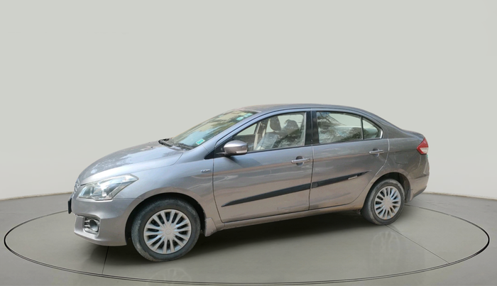 2018 Maruti Ciaz DELTA DIESEL 1.3, Diesel, Manual, 47,644 km, exterior