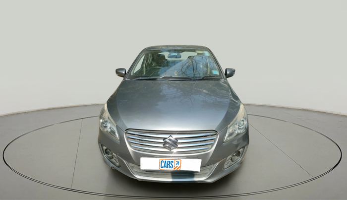 2018 Maruti Ciaz DELTA DIESEL 1.3, Diesel, Manual, 47,644 km, exterior